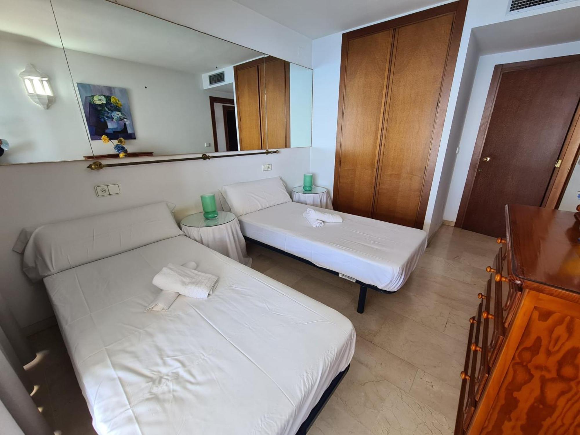 Apartamento Santa Margarita If Benidorm Exterior foto