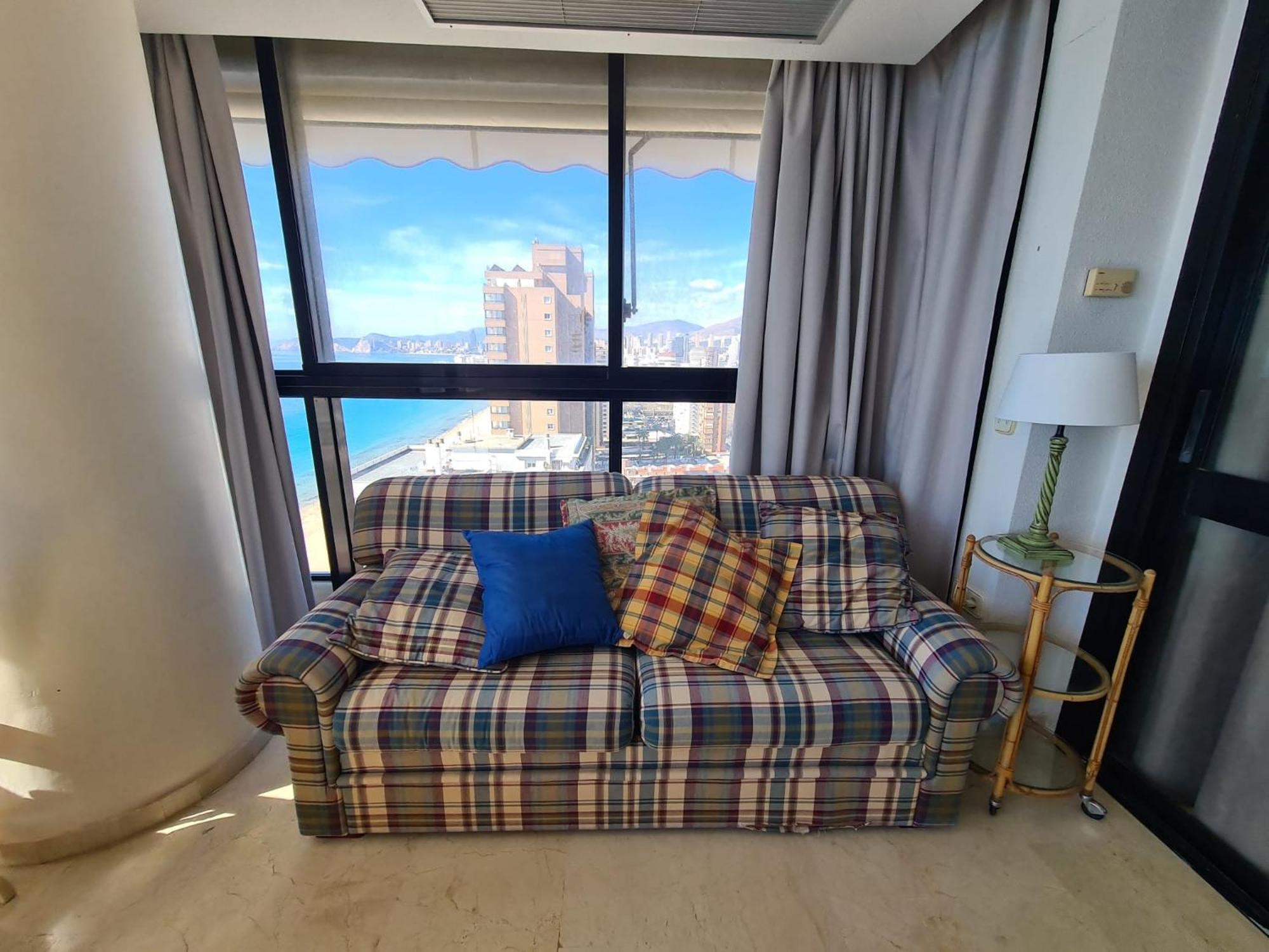 Apartamento Santa Margarita If Benidorm Exterior foto