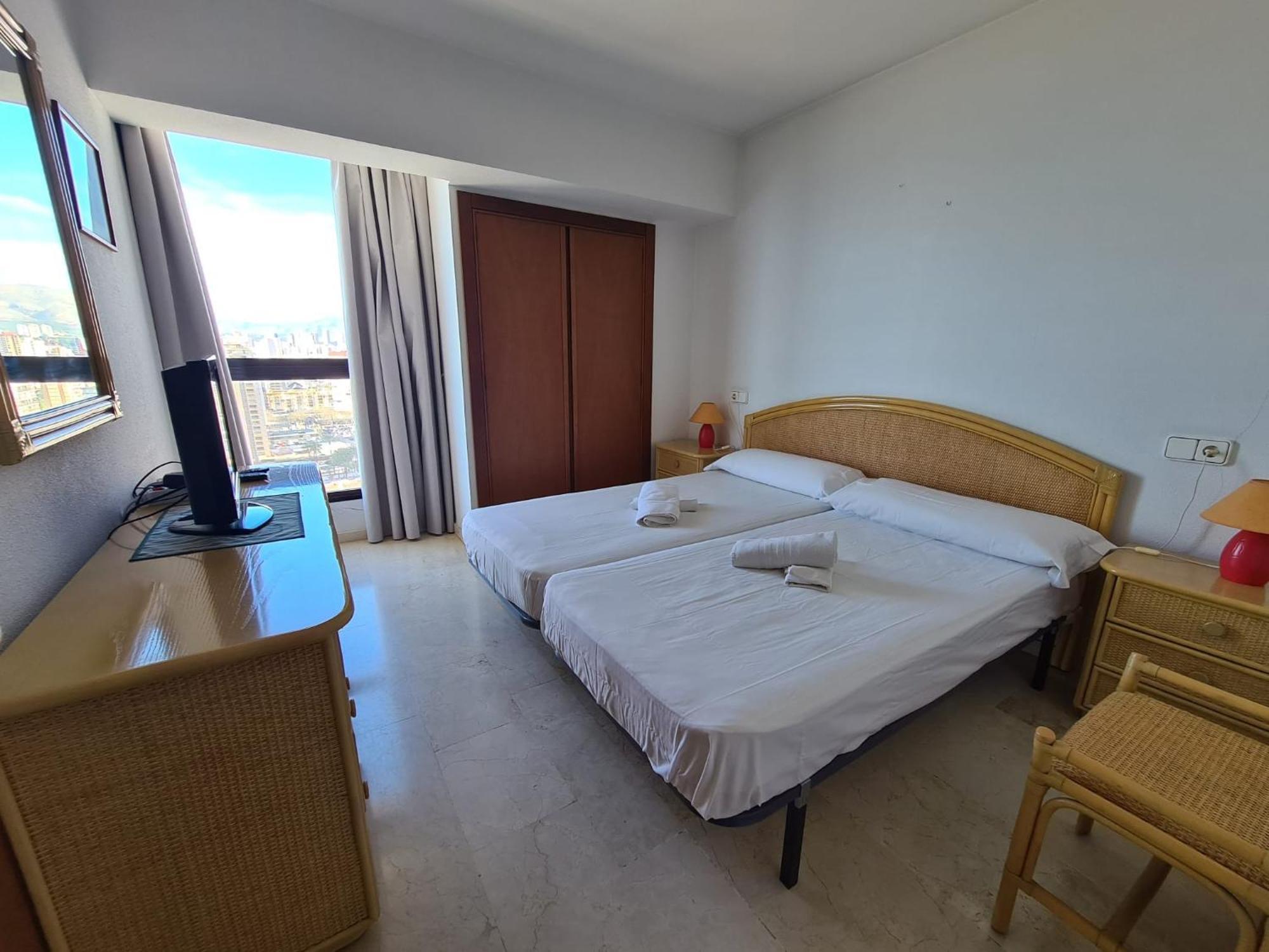 Apartamento Santa Margarita If Benidorm Exterior foto