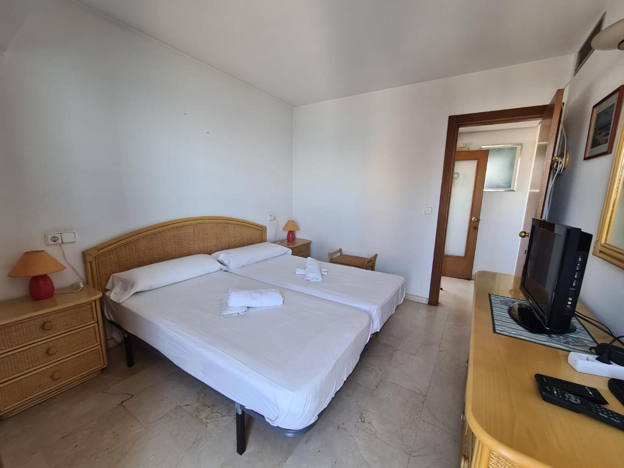 Apartamento Santa Margarita If Benidorm Exterior foto