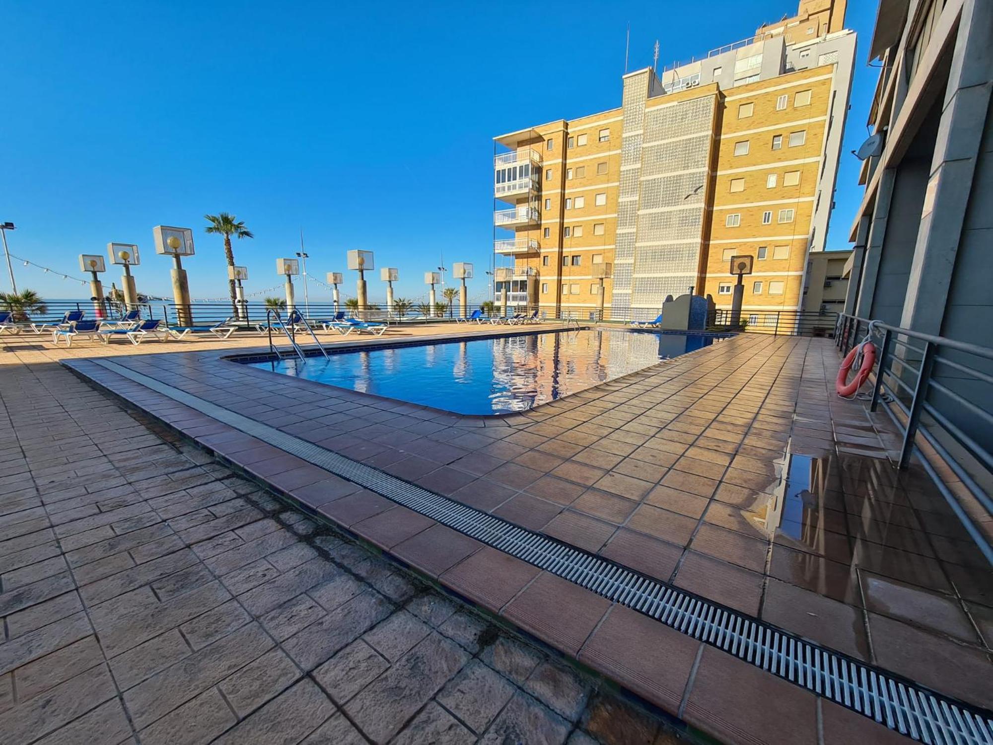 Apartamento Santa Margarita If Benidorm Exterior foto