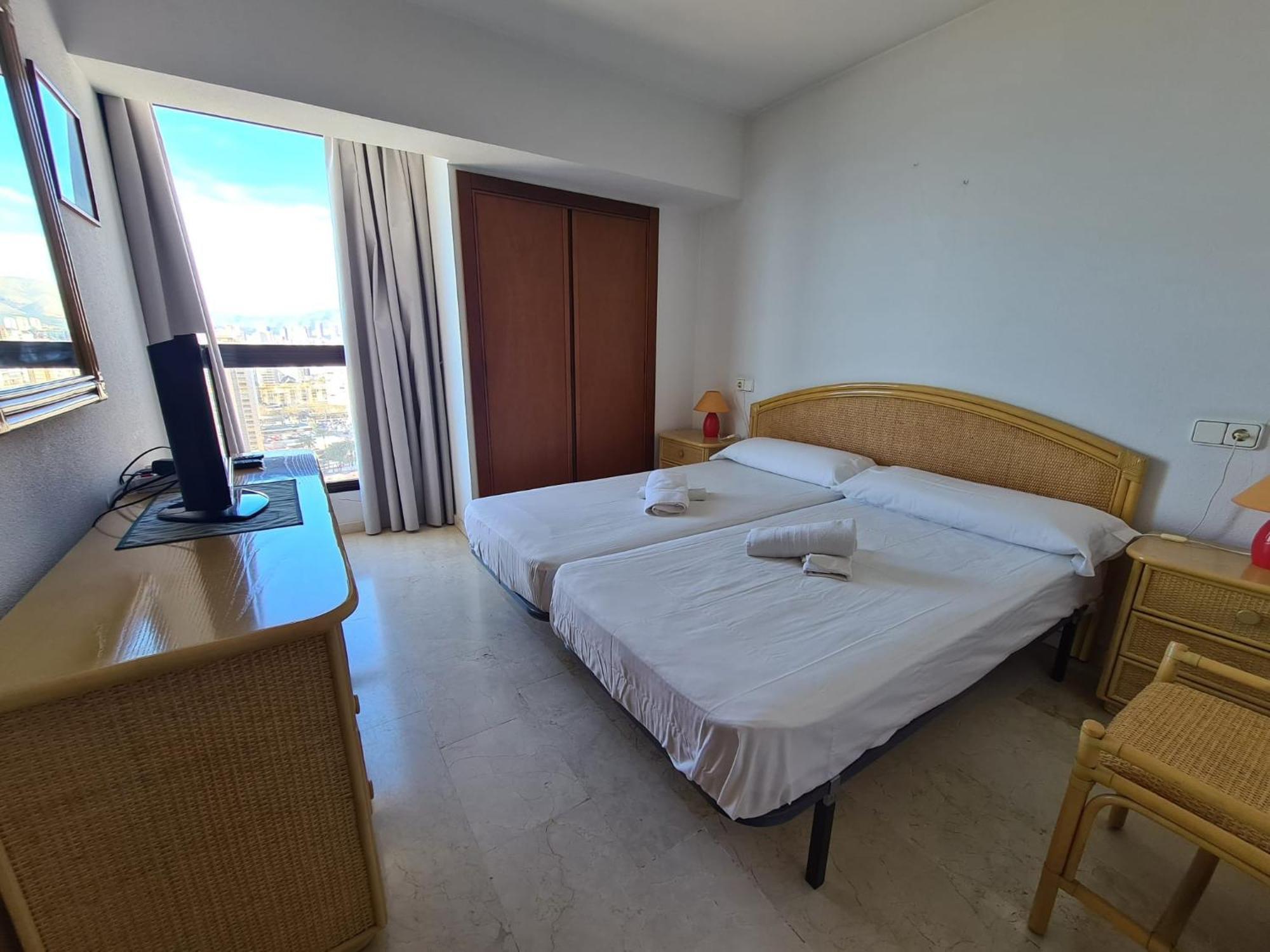 Apartamento Santa Margarita If Benidorm Exterior foto