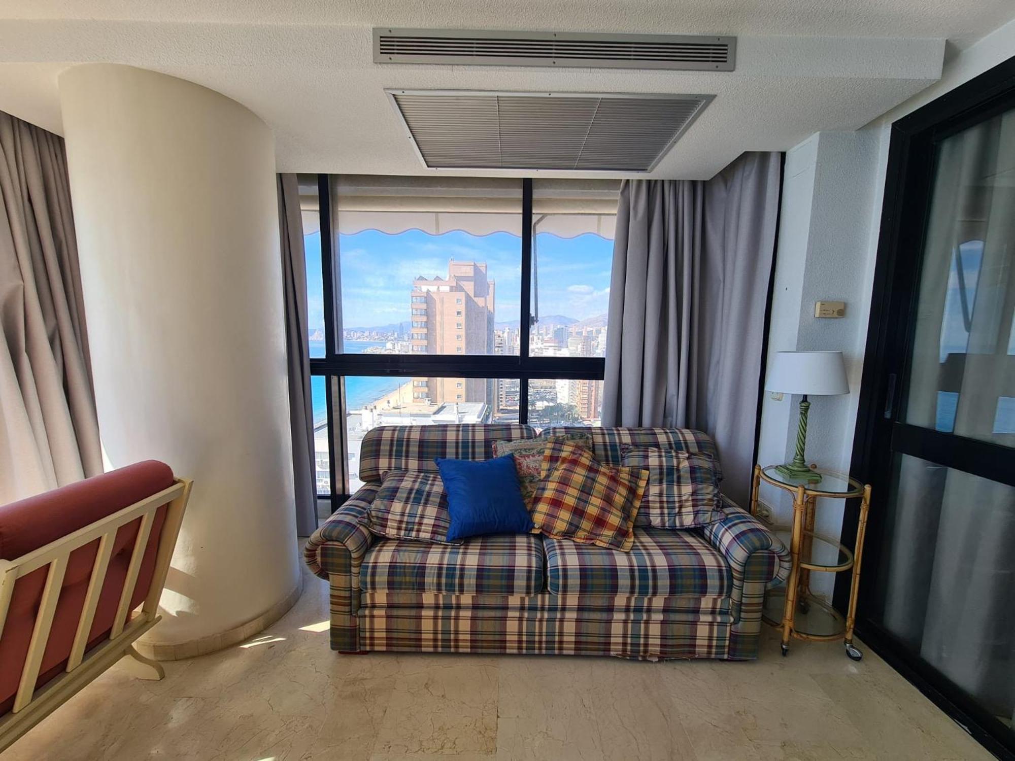 Apartamento Santa Margarita If Benidorm Exterior foto