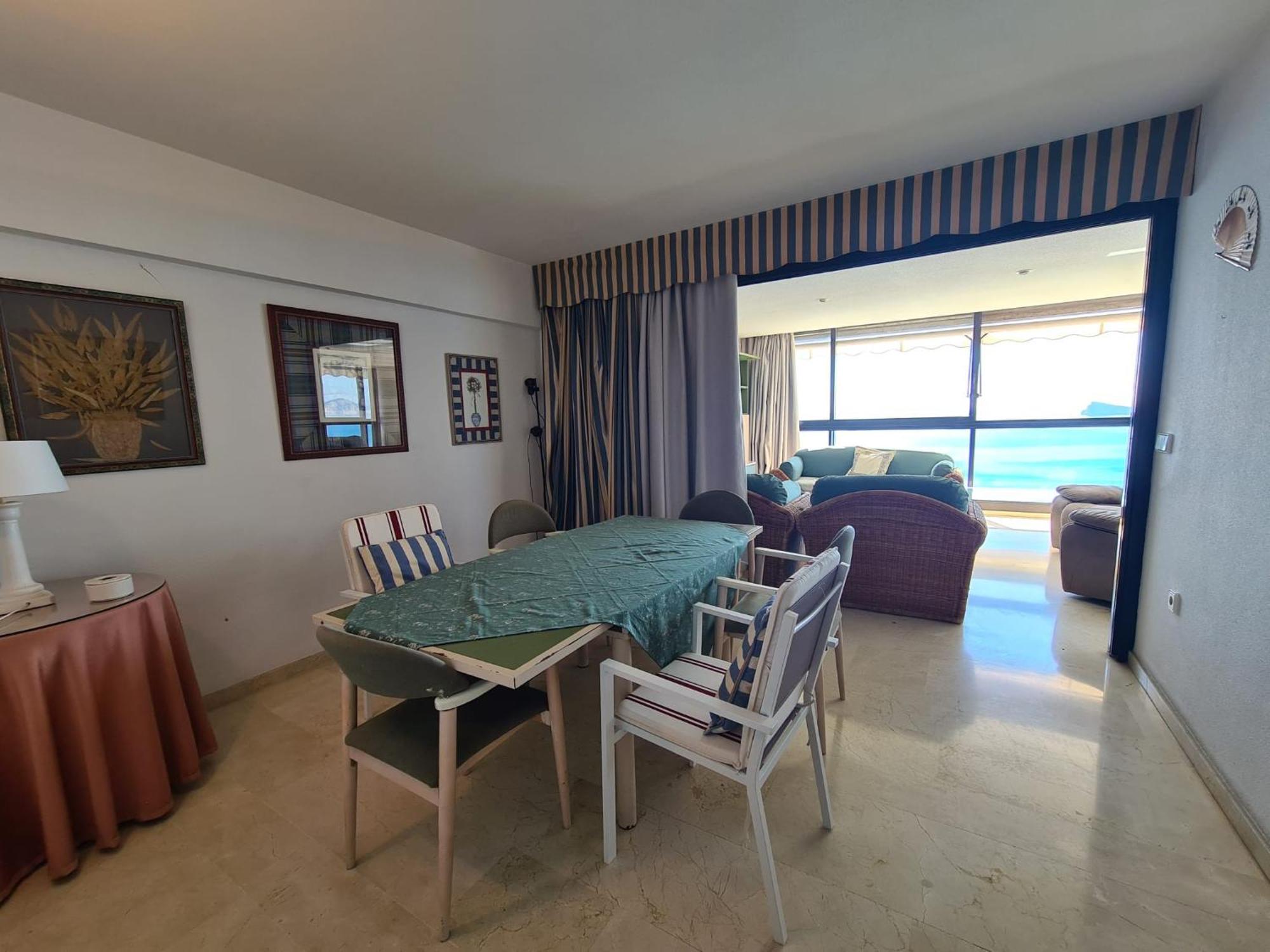 Apartamento Santa Margarita If Benidorm Exterior foto